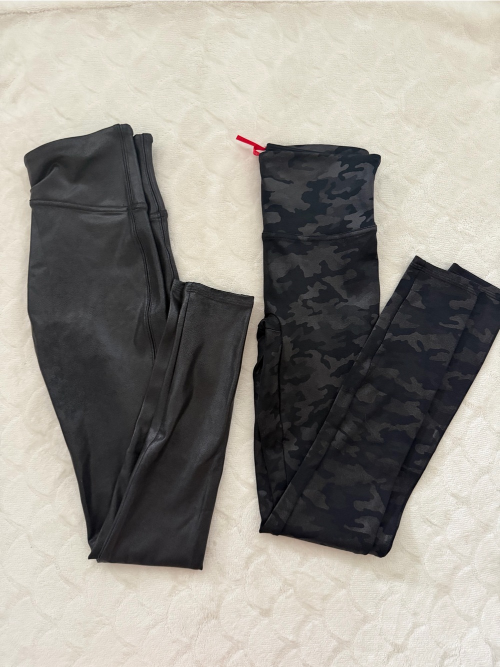 Spanx leggings set of 2